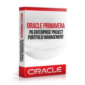 Oracle Primavera P6 EPPM – 1 Year Lease – Rel. Most Current Version